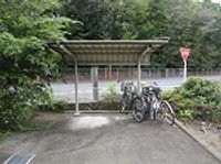 レオパレス欅 共用部分
