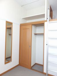 レオパレスＧｒｅｅｎＨｏｕｓｅ 収納