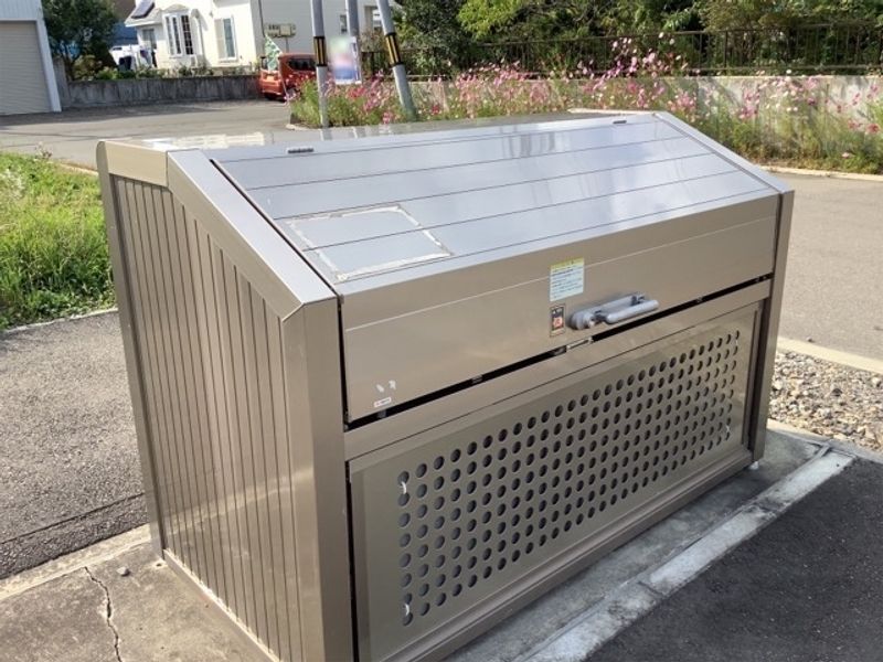 レオパレスピア 共用部分