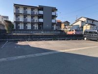 レオパレスノザンファンⅡ 駐車場