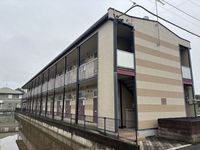 レオパレスＮＡＧＡＫＵＲＡⅡ 外観