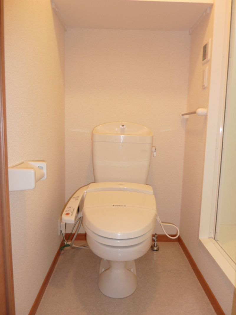 leopalace WISHCOURT 卫生间