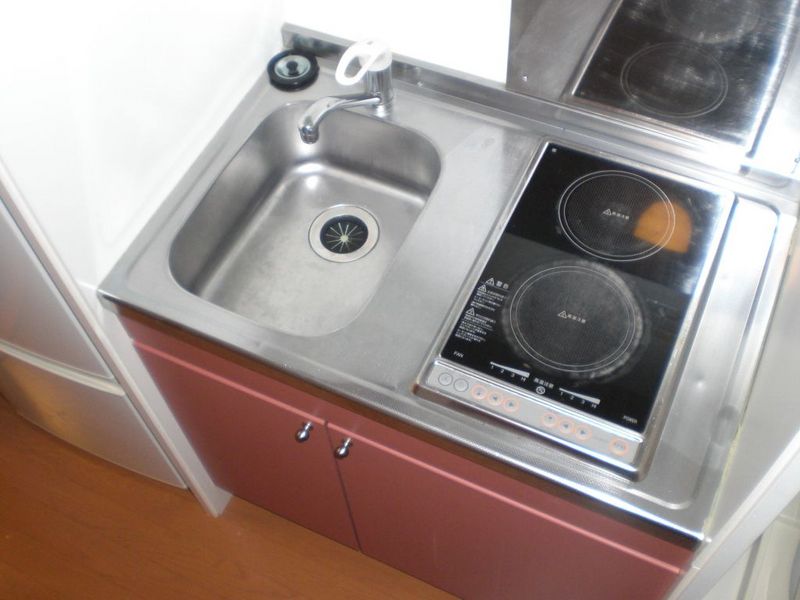 レオパレス東戸塚クリエ キッチン