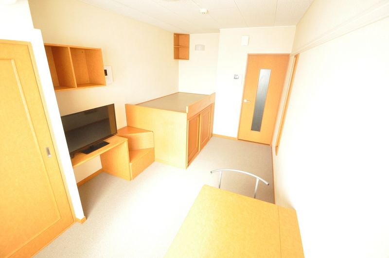 レオパレスレグルス その他