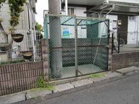 レオパレス玉川学園 共用部分