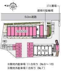 ミランダＮｅｘｔ　ＳｔａｇｅⅢ 共用部分