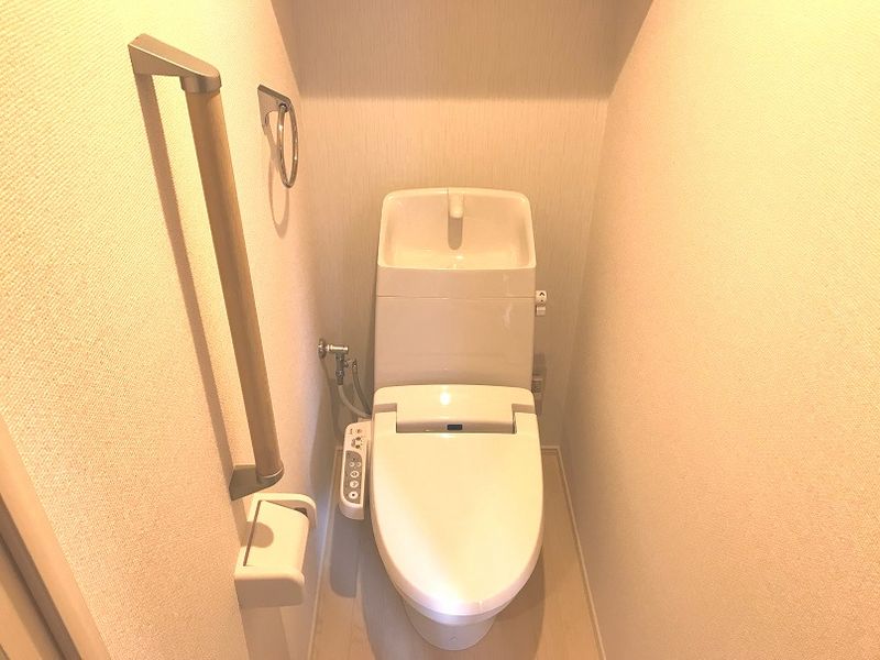 クレイノル　シェノン川名 トイレ