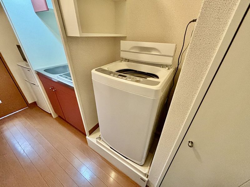 レオパレスさかきた その他設備