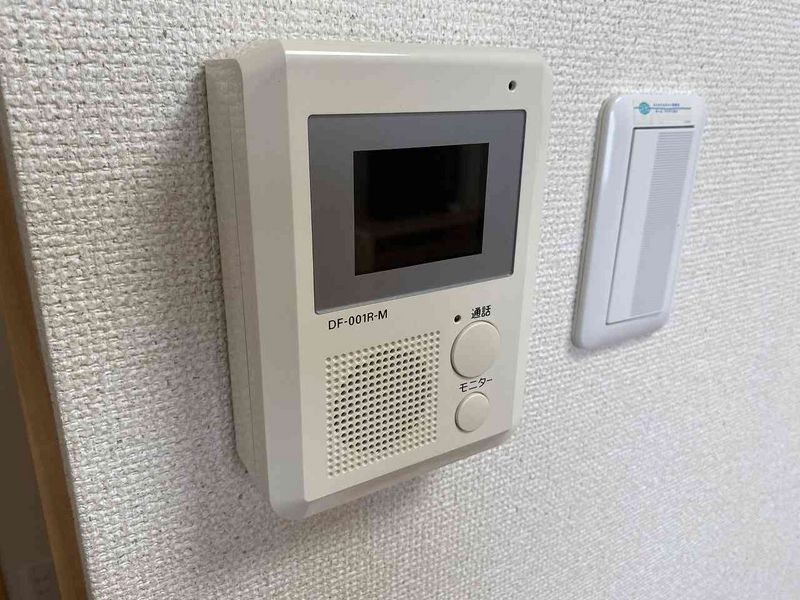 レオネクスト下代エスティⅡ セキュリティ
