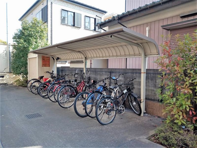 レオパレスハウスｓｈｉｍａ 共用部分