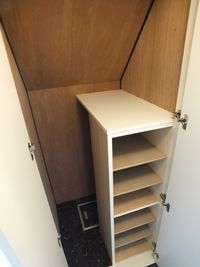 レオネクストかのんＡ 玄関