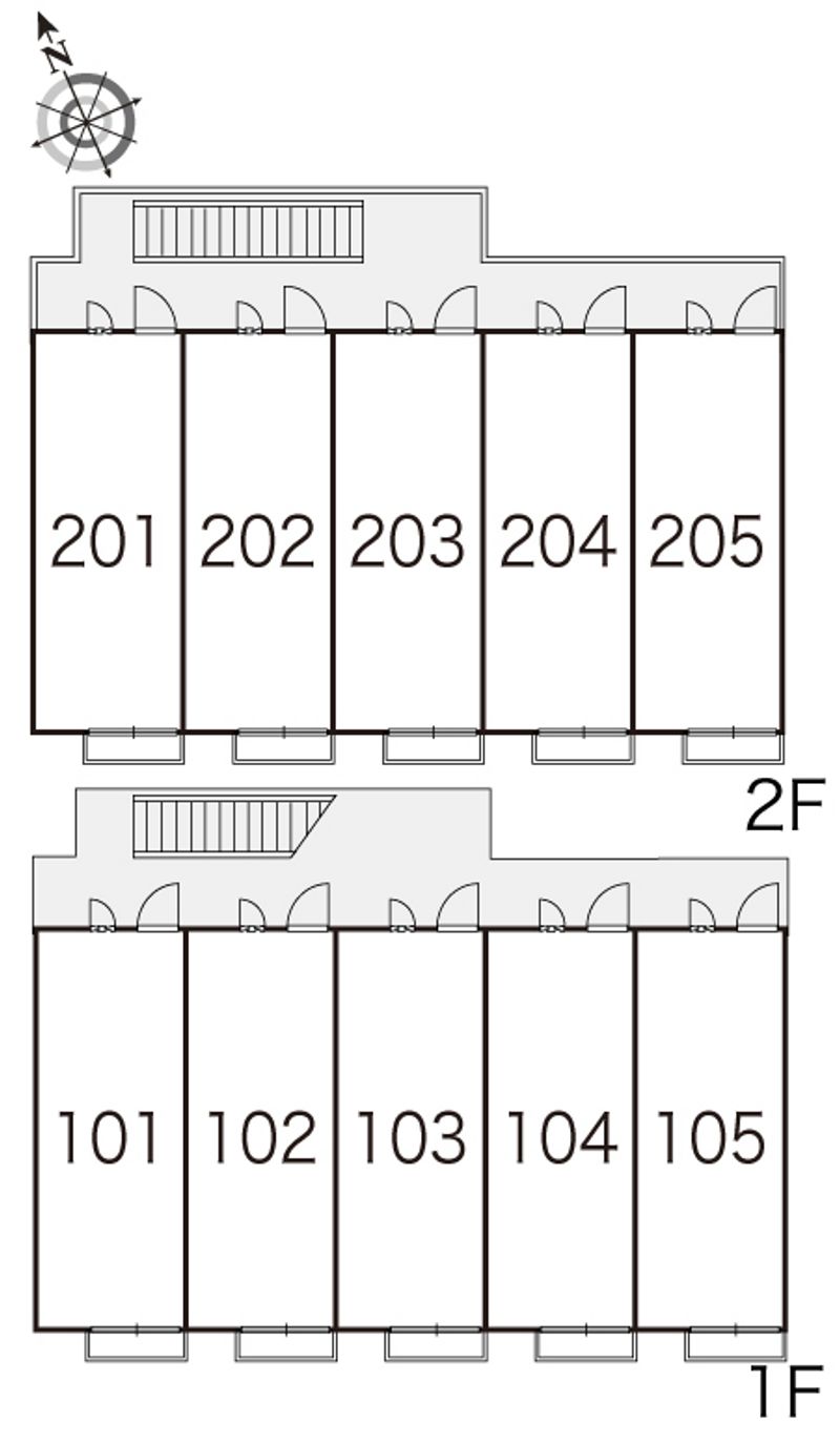 leopalace Premier 户型布局图
