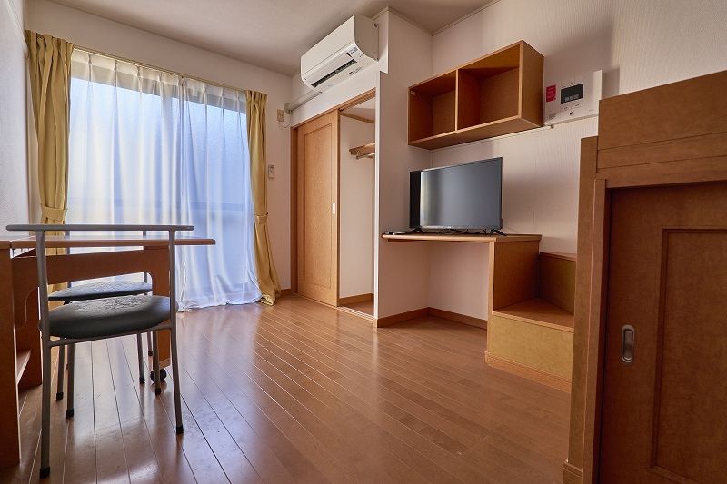 leopalace Eterna Living room