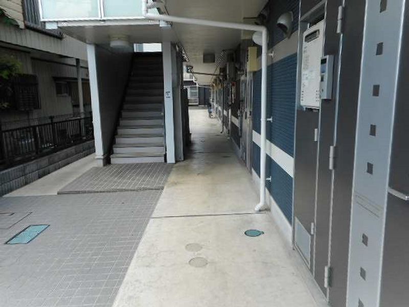 レオネクストヴァルトライゼⅡ 共用部分