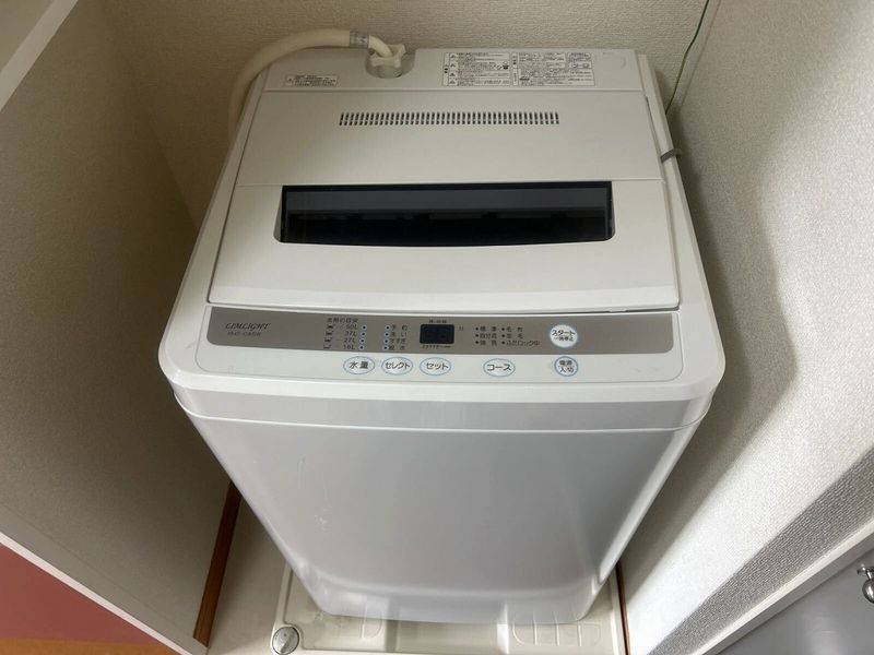 レオパレス綿新 その他設備