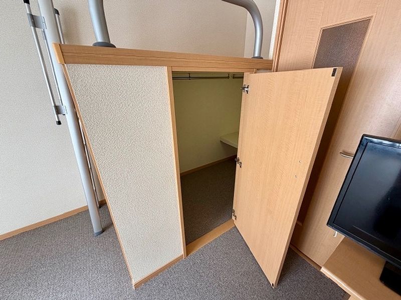 leopalace Star Bright 수납공간