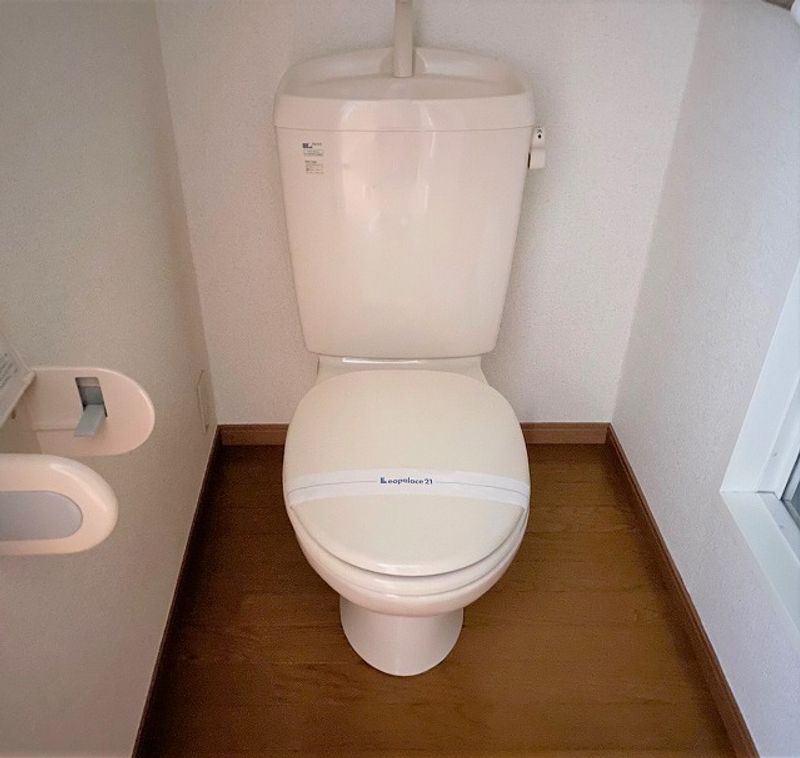 レオパレスＳｐｒｕｃｅ トイレ