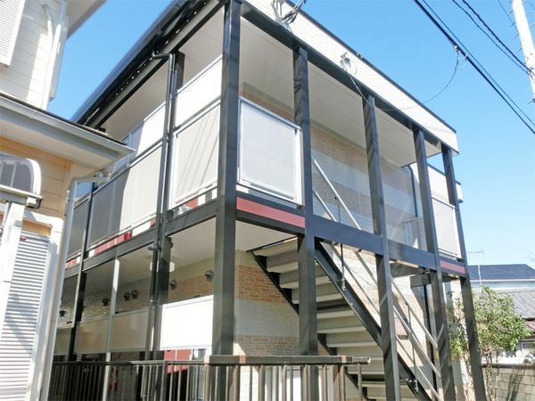 レオパレスＫＩＬＡＬＡ　幕張 外観