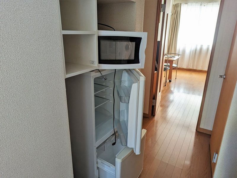 レオパレスメープル その他設備