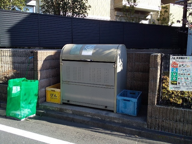レオパレスＹｏｕ−２ 共用部分
