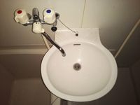 レオパレス吉春Ⅱ 洗面所