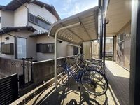 leopalace Bonheur 共用部分