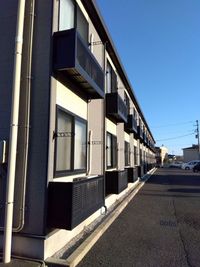 レオパレス幸手ＥａｓｔⅡ 庭