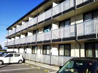 レオパレス紫峰ヶ丘Ⅰ バルコニー