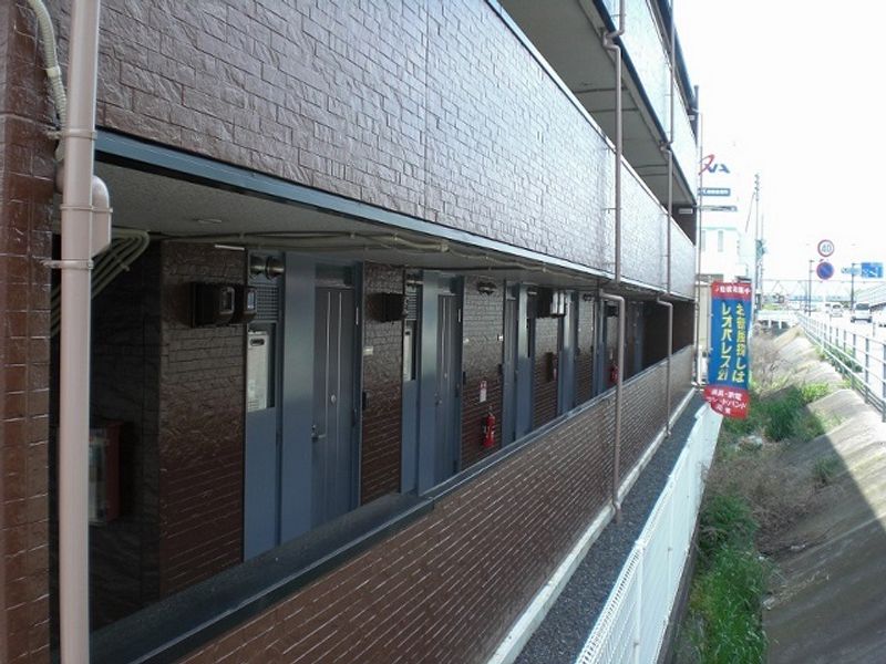 レオパレスサンフラワー 周辺環境