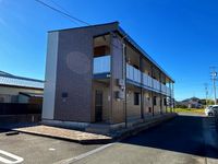 レオパレス積志 駐車場