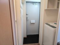 レオパレス２１リバーアイランド 玄関