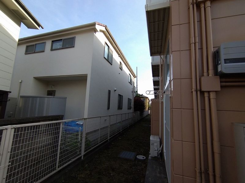 レオパレスリーベ 眺望