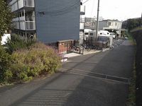 レオパレス元住吉桜下 共用部分