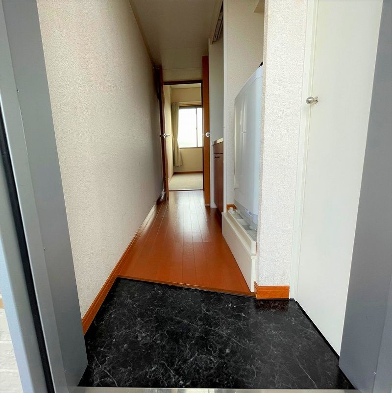 leopalace Sunclair Kashiwa A 현관