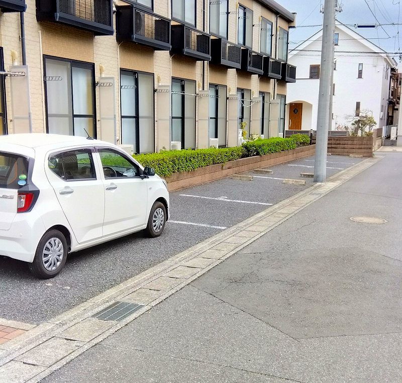 レオパレスエクセル元山　Ⅲ 駐車場