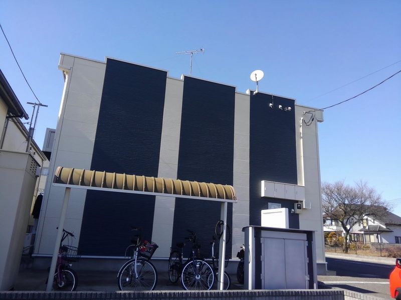 レオネクストＳＯＲＡ 共用部分