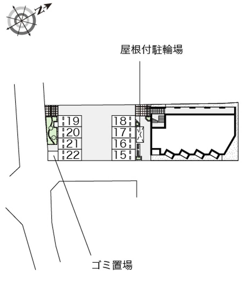 配置図