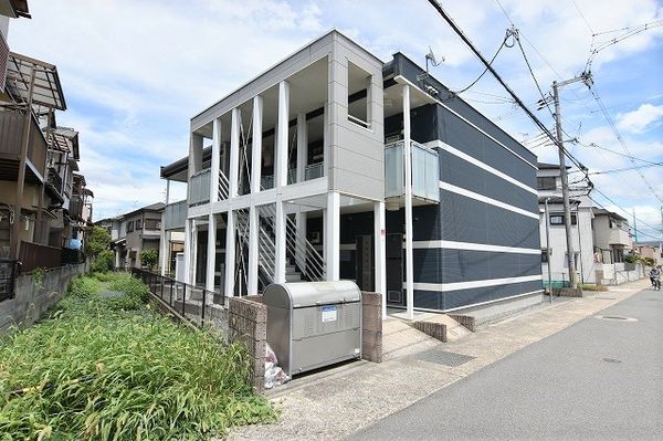 レオネクストシャローム 外観