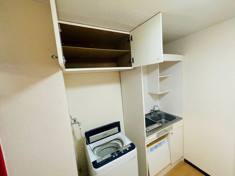 レオパレスサンローゼＡ その他設備