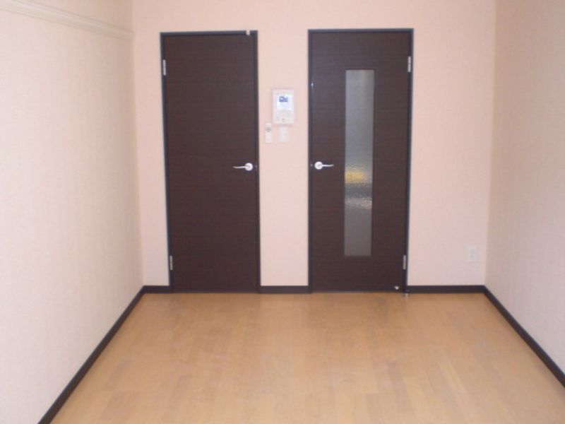 LEONEXT Shinkawa 客厅