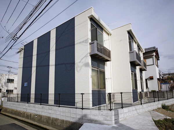 LEONEXT SUN Nishigawara exterior