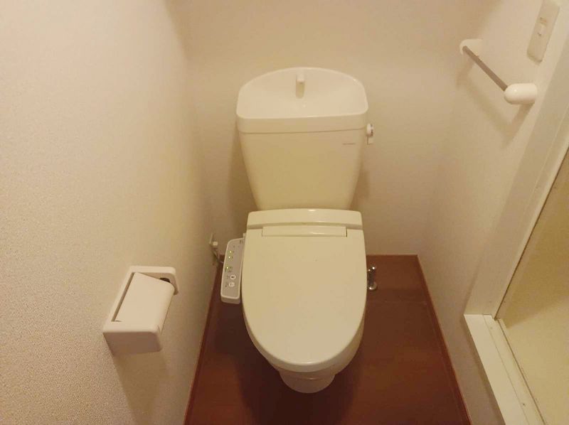 レオパレスＳｏｕｔｈＨｉｌｌ トイレ