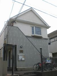 レオパレスＭ・上石神井 外観