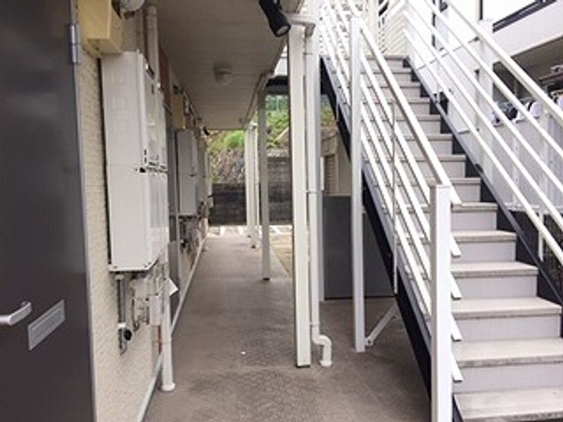 レオネクスト桜ヶ岡 共用部分