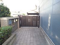 レオパレスＳＡＮＹＡ エントランス