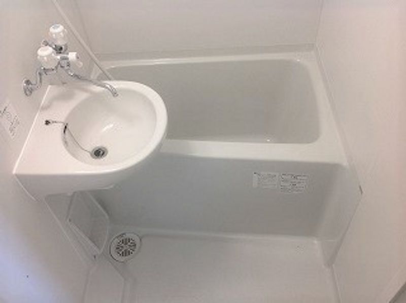 レオネクストナスコ 風呂