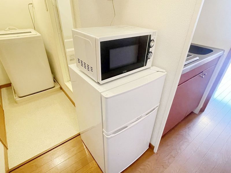 レオパレスふくみつ その他設備
