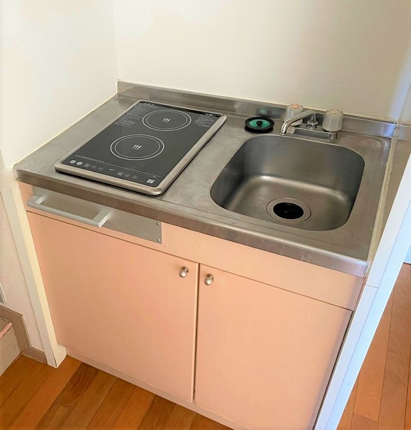 leopalace Green Heights C 주방