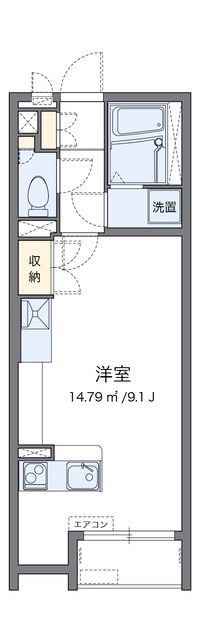 58105 格局图