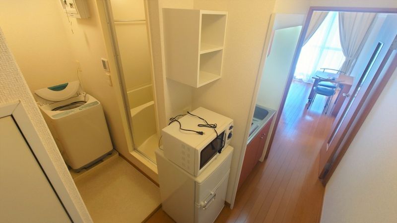 レオパレスたつの その他設備